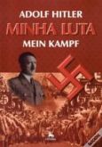 Minha Luta Mein Kampf - Adolf Hitler Capa Dura
